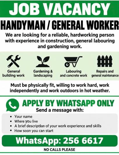 Handyman