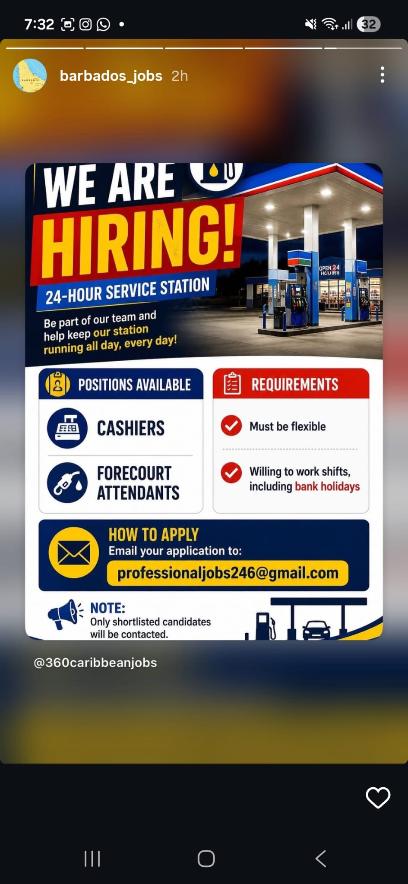 Service Station Personnel