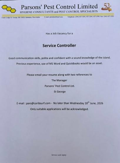 Service Controller